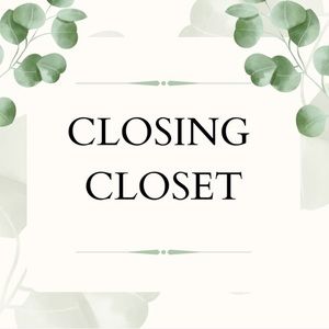 CLOSING CLOSET
